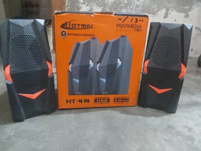 Hotmile 2.0 speaker