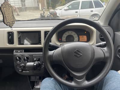 SUZUKI ALTO AGS 2020/21