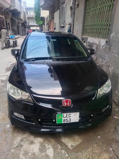 Honda Civic VTi Oriel Prosmatec 2010