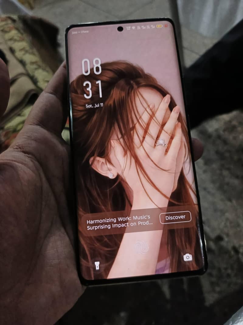 Infinix Zero 30 1