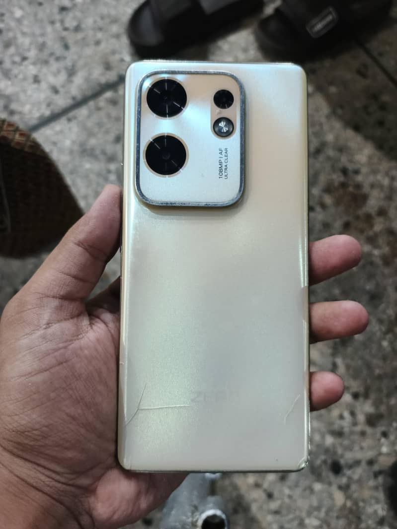 Infinix Zero 30 6