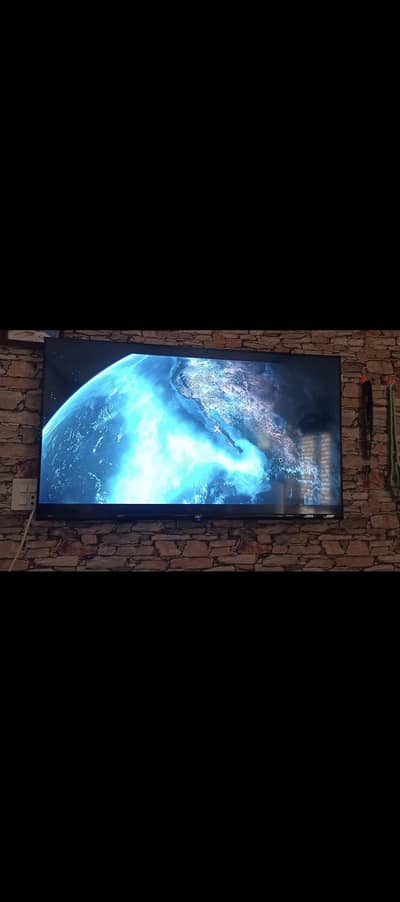 RB 43Inch Smart Android LCD TV Television Aslo Installed PrimeorNetfli