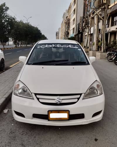 Suzuki Liana RXi 2006 AC /CNG Excellent condition
