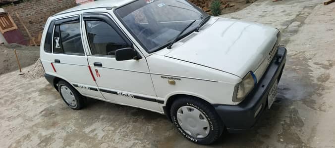 Suzuki Mehran VX 1992