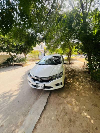 Honda City 2022