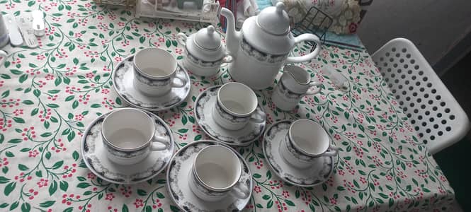 tea set
