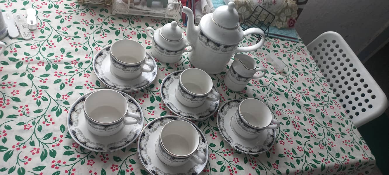 tea set 0