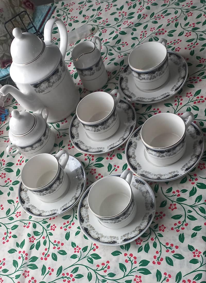 tea set 1
