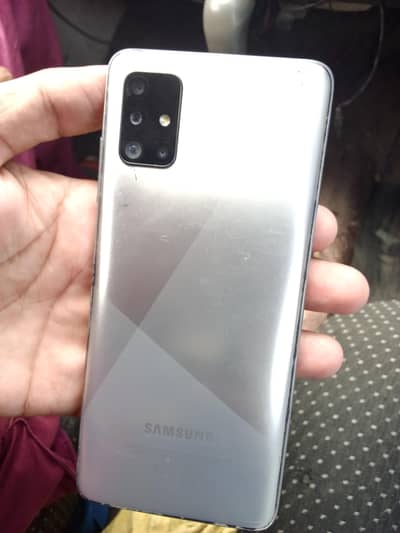 Samsung Mobile A51