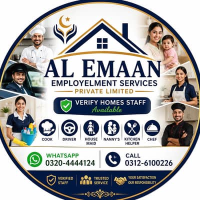 Availability. House Maid . Babysitting. Cook . Driver. Nurse . Chef