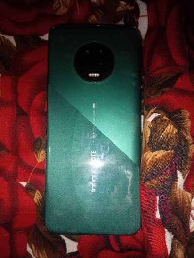 Infinix Note 7