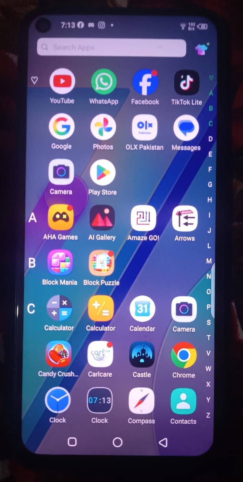 Infinix Note 7 1