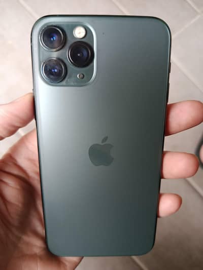 Apple iPhone 11 Pro