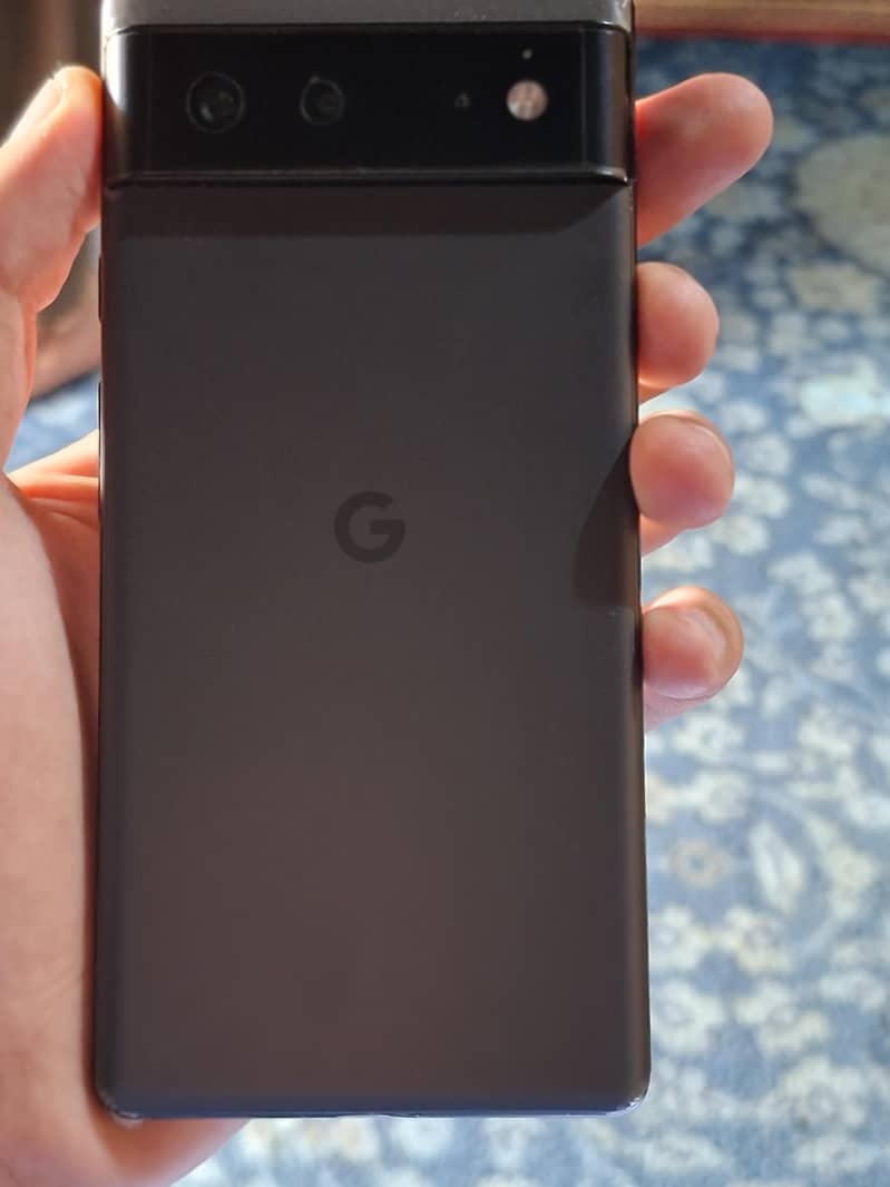Google Pixel 6 0