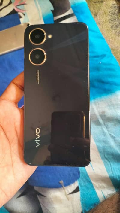Vivo Y03 full box Not Open repair