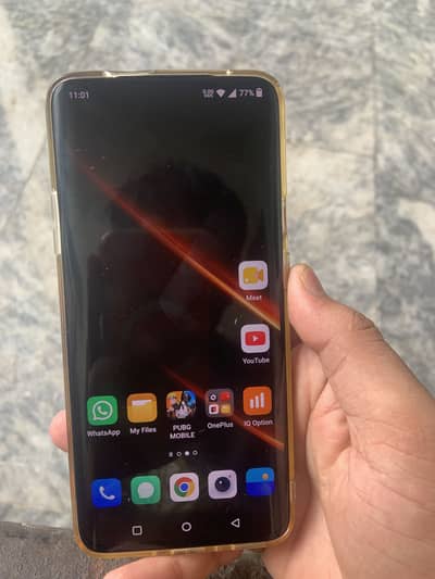 One Plus 7T Pro McLaren