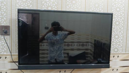 Tv for sell in 35000 call on 03214522146