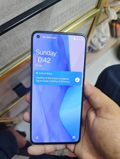 One Plus 9 5G
