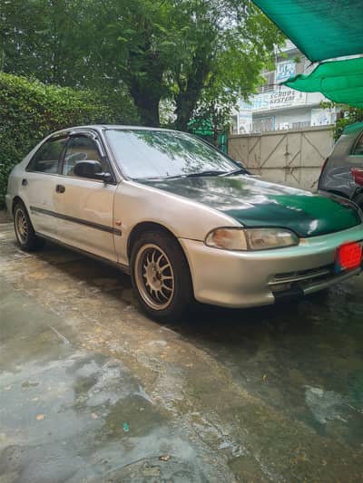 HONDA CIVIC 1994