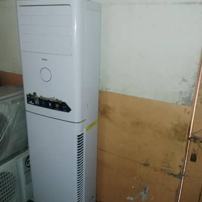 Haier floor stand ac 15 days only use