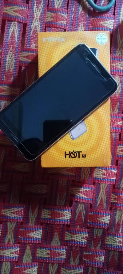 Infinix Hot 5