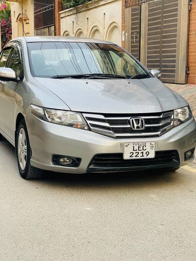 Honda City IVTEC 2017 Beautiful condition