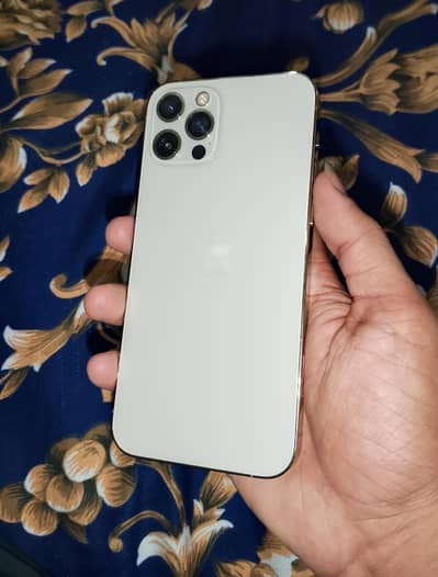 Exchange iPhone 12 Pro face id true tone ok 128GB FU model Read add