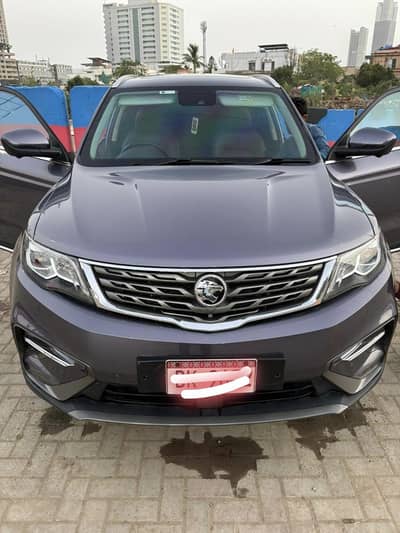 Proton X70 2022