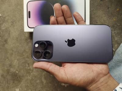 Apple iPhone 14 Pro Max