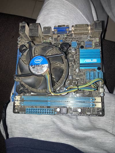 H61 with I5 3470S combo
