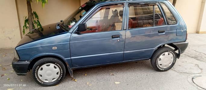 Suzuki Mehran VXR 2007