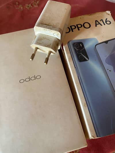 OPPO A16 03487199876