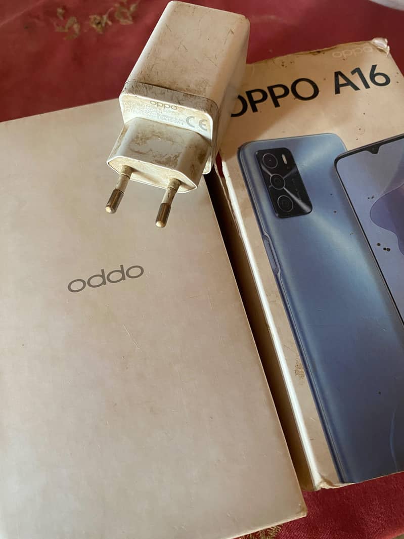 OPPO A16 03487199876 0