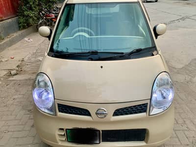 Nissan Moco 2009