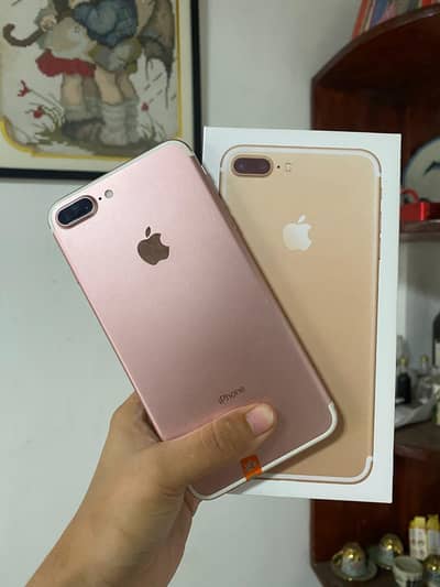 Apple iPhone 7 Plus pta approved 0349//7613/682