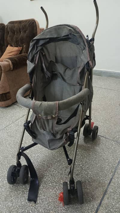 Babby Trolley