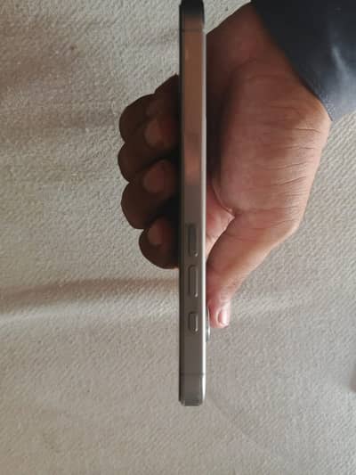 `iPhone 16 Pro 128GB - 89% BH - 4 Months Used - 7 Day Check Warranty