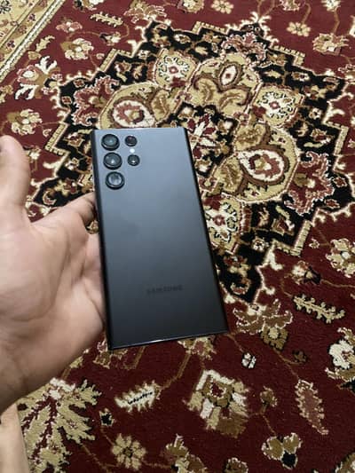 SAMSUNG GALAXY S22 ULTRA