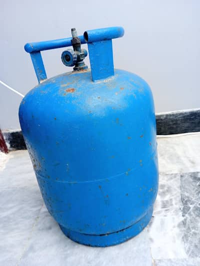 5kg Gass Slender