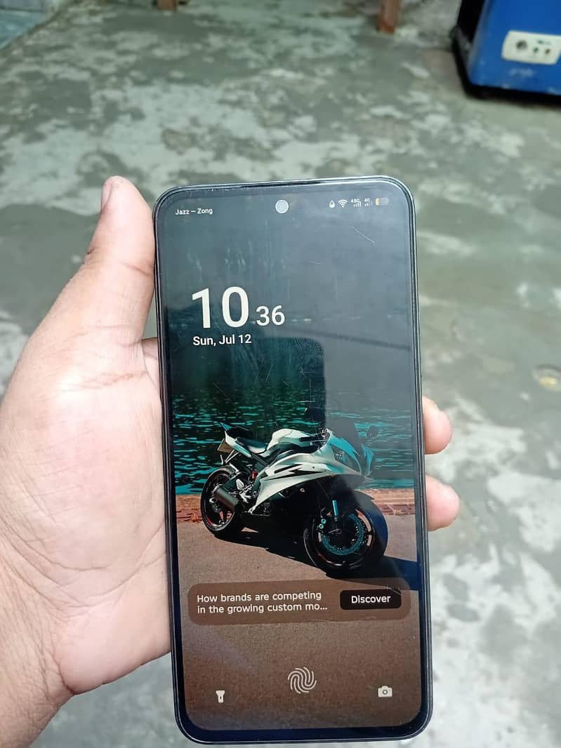 Itel S25 3