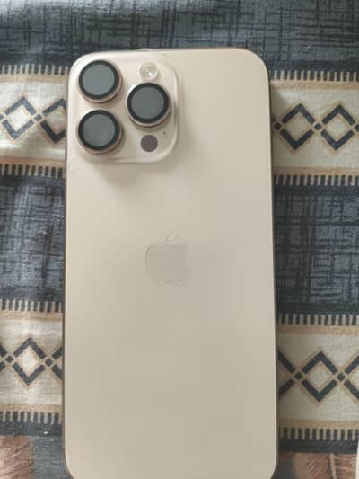 Apple iPhone 16 Pro Max
