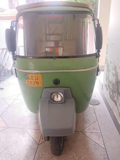 new asia auto rickshaw