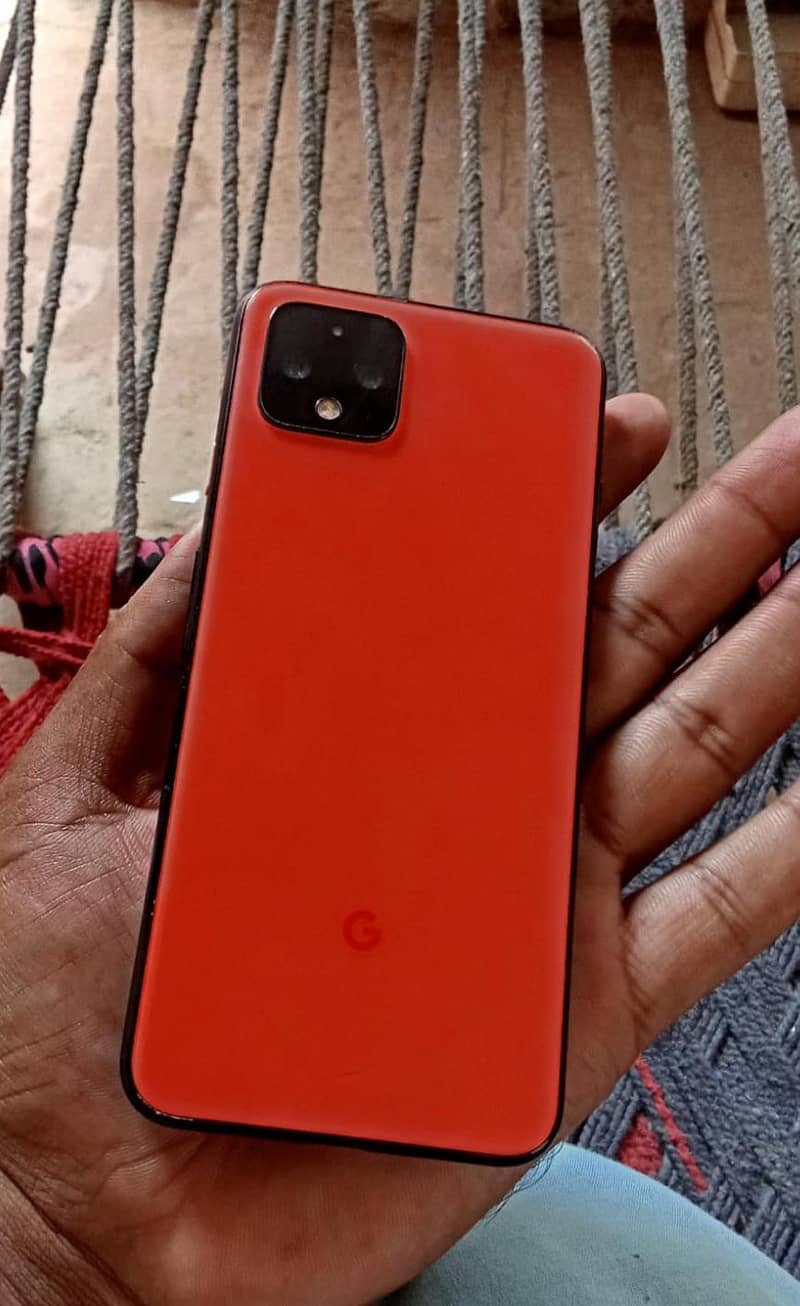 Google Pixel 4 7