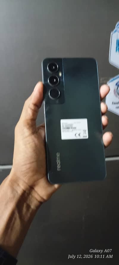 Realme C65