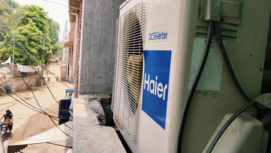 Haier inverter 1.5