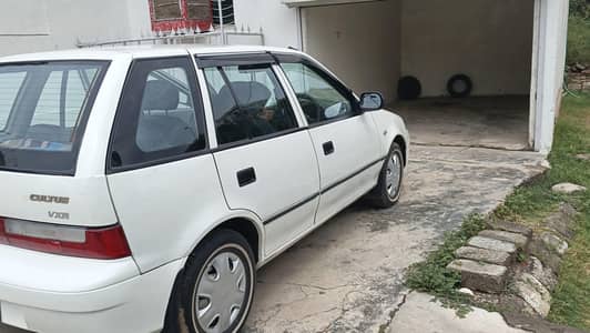 Suzuki Cultus VXR 2007