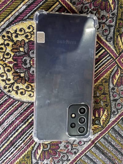 Samsung Mobile A52s non pta saf condition no open  5g phone ha 90 fps
