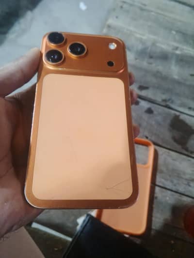 Apple iPhone XR  128. convert itno 17 pro max