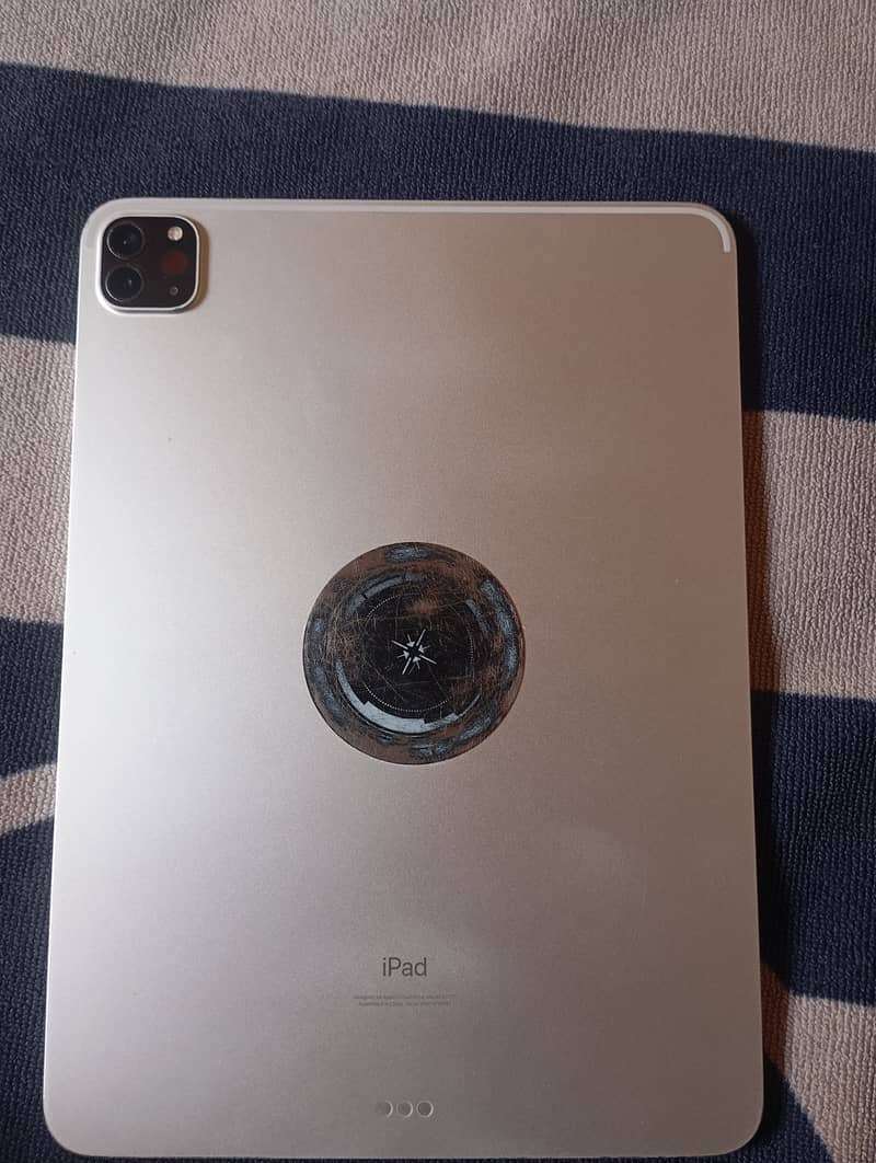 IPADE Pro M1 chip 1