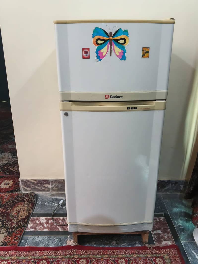 dawlance fridge 0